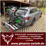 Fahrradheckträger mieten | Thule VeloSpace XT 3 | für 3 Bikes | bis 60 kg
