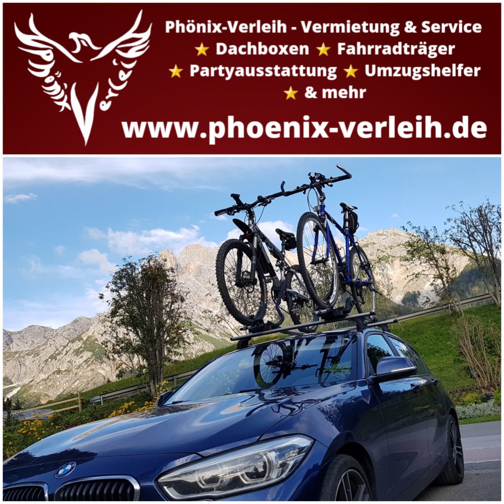 Fahrradträger für BMW 3er Touring (G21) 