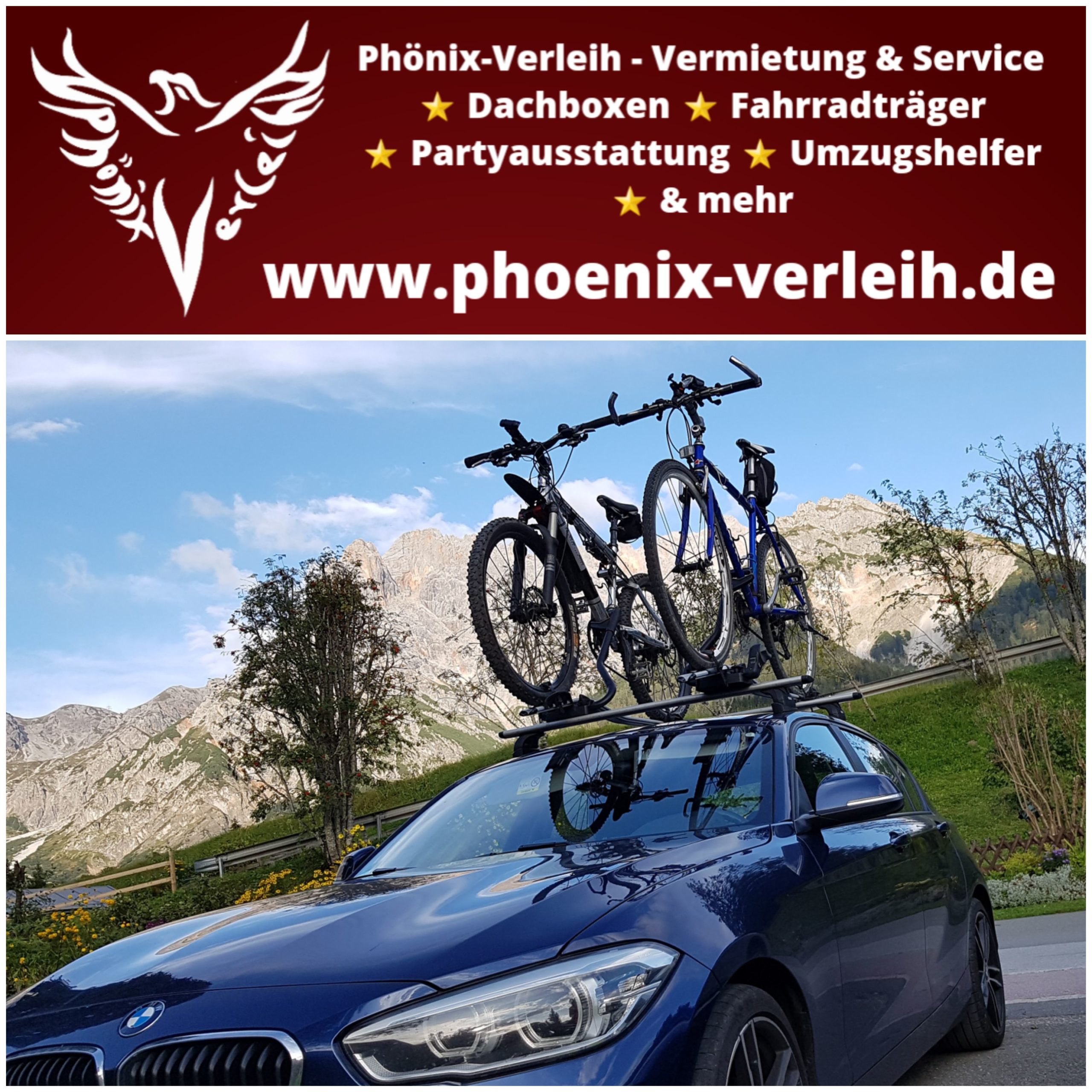 ᐅ Fahrradträger Vermietung - 47495 Thule ProRide fair mieten