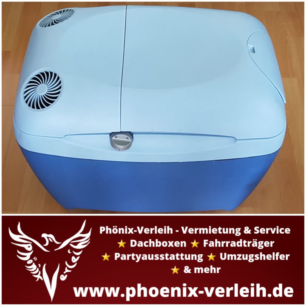 Kühlbox mieten Vermietung