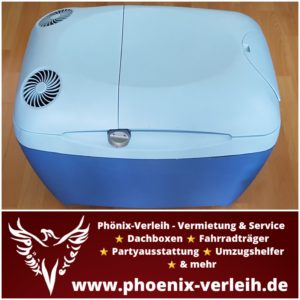 Kühlbox mieten Vermietung